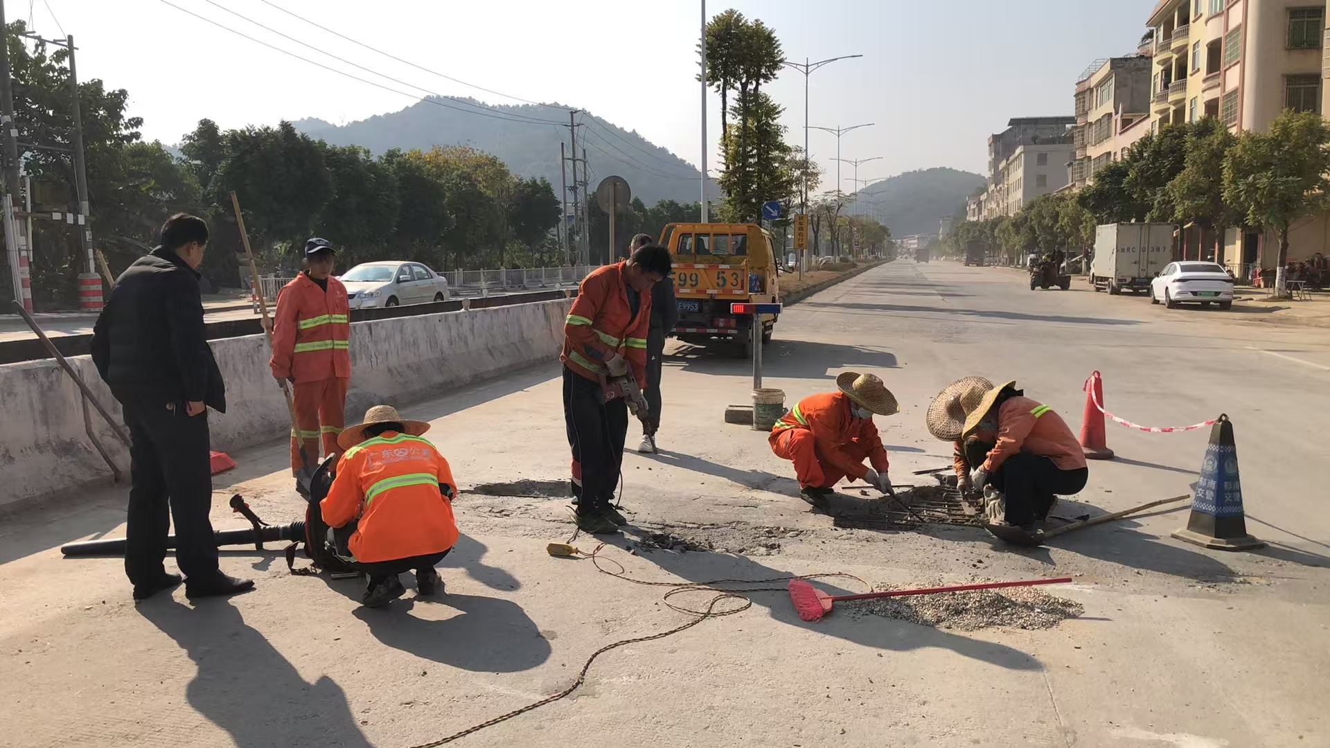 南縣公路事務中心多措并舉護航春運平安路.wps_2